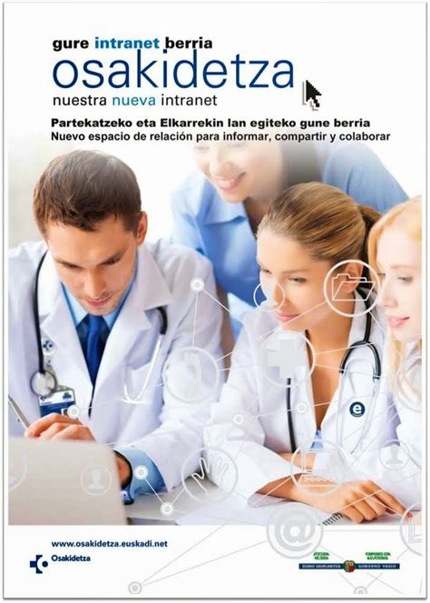 cintranet|intranet osakidetza.